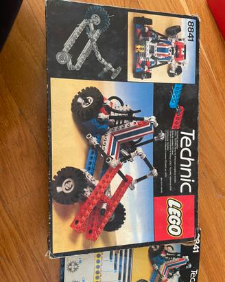 Lego Technic 8841