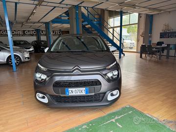 Citroen C3 1.2 benz 2023 89.000km