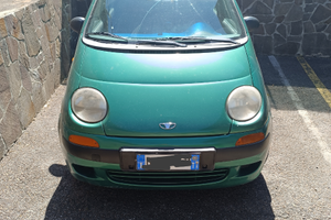 Daewoo Matiz anno 2000