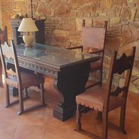 Mobili da Studio d d'epoca