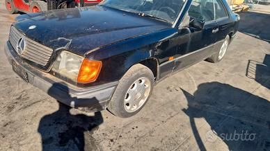 Mercedes-Benz 200 CE 16 valvole 1993 per ricambi (