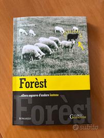 Libro Forest di Ilaria Senter