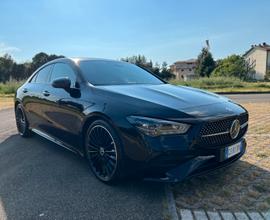 Mercedes cla amg premium night