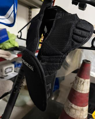 Paracostole Sparco bambini nuovo