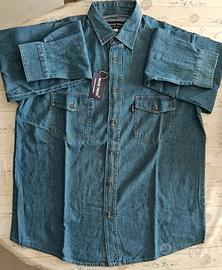 Camicie in jeans