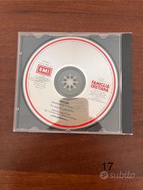 CD Puccini Madama Butterfly Selezione Opera