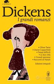 Dickens - romanzi