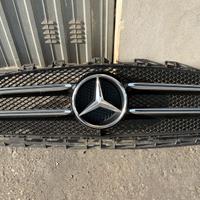 Griglia per mercedes classe e
