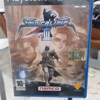 Soulcalibur 3 ps2