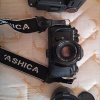 yashica FX-3 super 2000