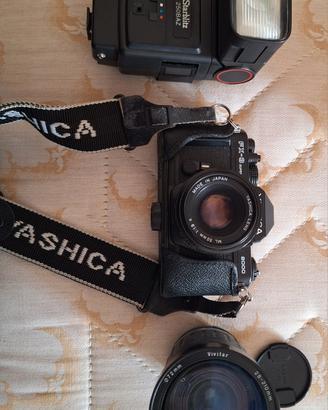 yashica FX-3 super 2000