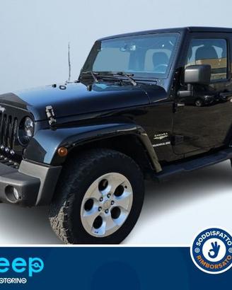 Jeep Wrangler 3.6 V6 SAHARA AUTO E6