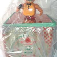 FNAF Five Nights at Freddy's Bucket Cinema