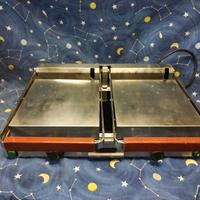 piastra elettrica professionale