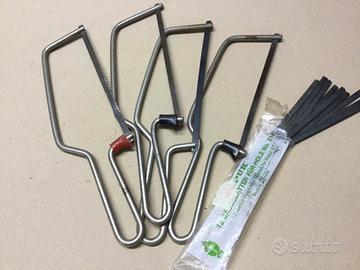 Seghetti/Livella/Raccordi