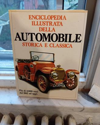 Enciclopedia dell' automobile storica e classica 