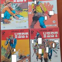 FUMETTI VINTAGE – COLLANA RODEO  anni '70