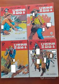 FUMETTI VINTAGE – COLLANA RODEO  anni '70