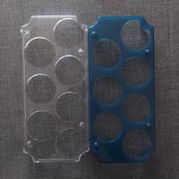 Contenitori porta uova da frigo