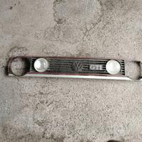 Mascherina Ant. VW GOLF GTI 4 fari   II°a  Serie