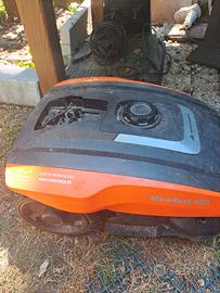 Yard force mowbest400