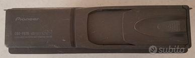 Lettore MultiCD Pioneer CDX P670 6 disc CD con cav