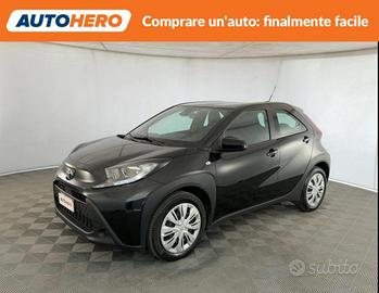 TOYOTA Aygo X HM37112
