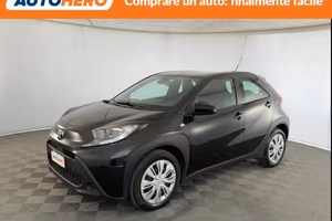 TOYOTA Aygo X HM37112