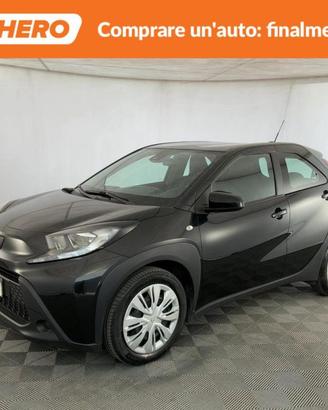 TOYOTA Aygo X HM37112