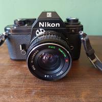Nikon EM Reflex