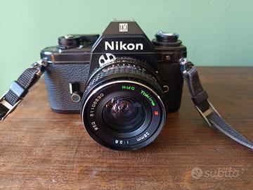 Nikon EM Reflex