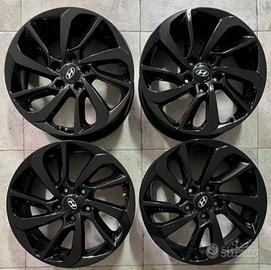 4 cerchi hyundai tucson new / kia sportage