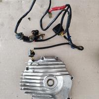 Accensione TM 450