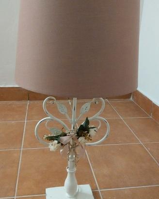 Lampada Shabby