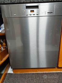 Lavastoviglie Miele - Garanzia originale fino 2030