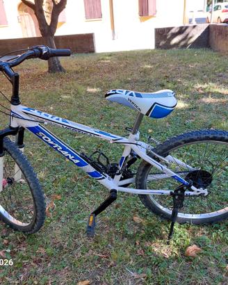 Bici bimbo sovrana 24 cambio shimano
