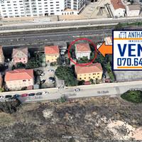 ZONA SAN PAOLO: trivano mq 82 con GIARDINO COMUNE