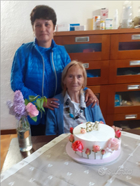 Badante Assistenza Anziani