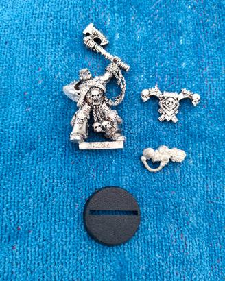 Warhammer 40000 caos