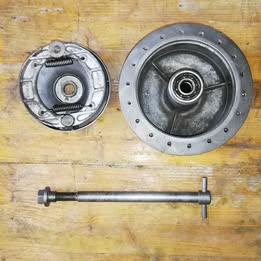 mozzo anteriore grimeca  per  50 epoca