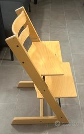 Sedia stokke