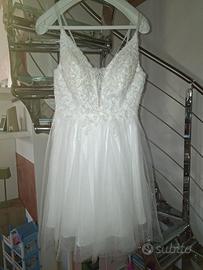 Abito sposa ( 2 abito)