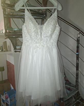 Abito sposa ( 2 abito)