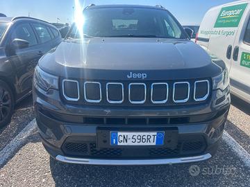 Jeep Compass 1.6 Multijet II 2WD Limited