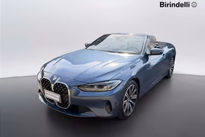 BMW Serie 4 Cbr(G23/83) - 420i Cabrio Sport