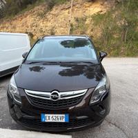 Opel zafira tourer ecometano