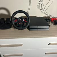 Ps4 e volante