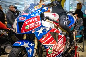 Honda VTR 1000 - 2001