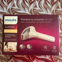 Luce pulsata - Philips Lumea