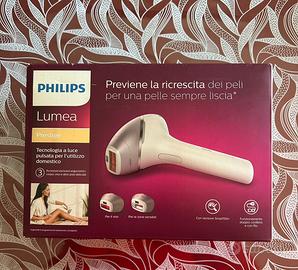 Luce pulsata - Philips Lumea